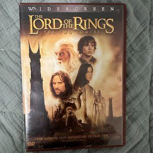 The Lord of the Rings: The Two Towers